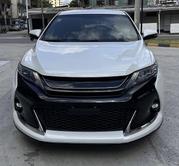 Toyota Harrier 2.0 2015 Off white for sale