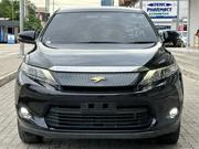 Toyota Harrier 2015 Black for sale