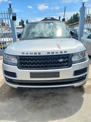 Land Rover Range Rover Vogue 2016 Silver for sale