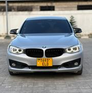 BMW 3 Series 2014 Silver for sale