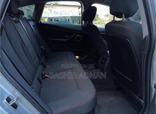 BMW 3 Series 2014 Silver