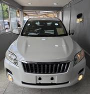 Toyota Vanguard 2009 White for sale