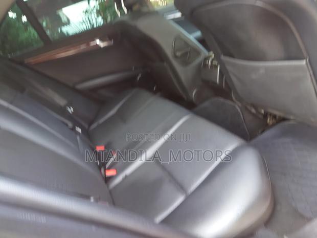 Mercedes-Benz C-Class C 180 Kompressor (S204) 2008 Red