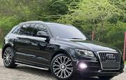 Audi Q5 2011 Black for sale