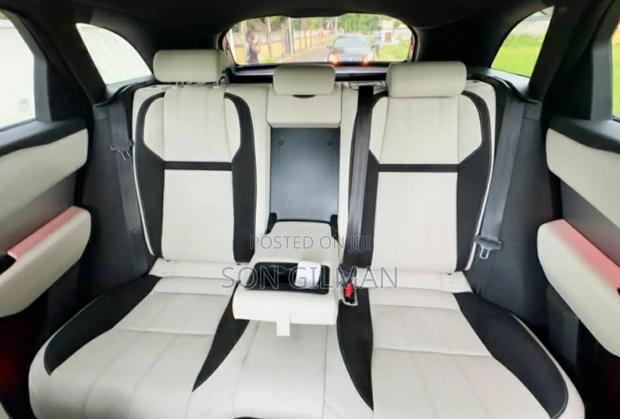Land Rover Range Rover Velar 2018 Gray