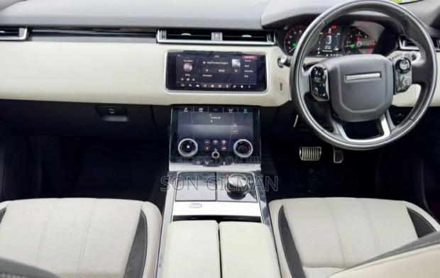Land Rover Range Rover Velar 2018 Gray