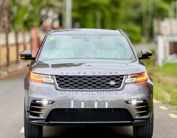 Land Rover Range Rover Velar 2018 Gray