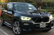 BMW X3 2017 Black for sale