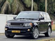 Land Rover Range Rover Sport 2013 Black for sale