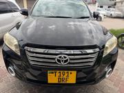 Toyota Vanguard 2009 Black for sale