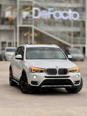 BMW X3 sDrive28i 4dr SUV (2.0L 4cyl Turbo 8A) 2015 White for sale