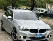 BMW 3 Series 2014 Silver for sale