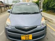 Toyota Ractis 2008 Gray for sale