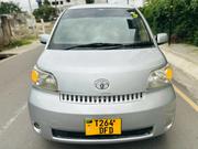 Toyota Porte 2006 Silver for sale