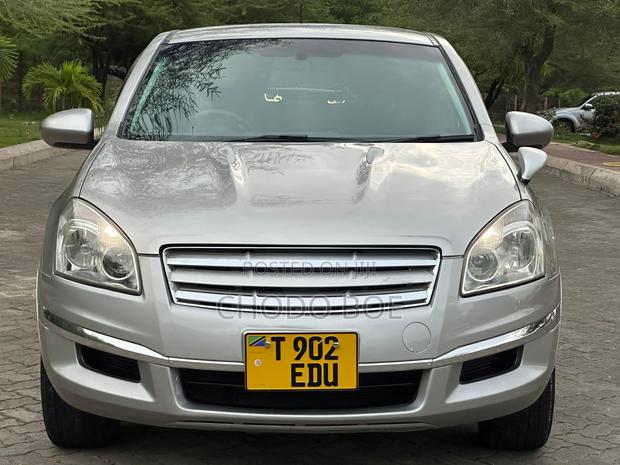 Nissan Dualis 2008 Silver