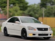 Toyota Crown 2006 White for sale