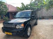 Land Rover Discovery 2010 Black for sale