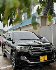 Toyota Land Cruiser 4.5 V8 TD GX-R 2010 Black for sale