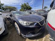 Mazda Atenza 2014 Blue for sale