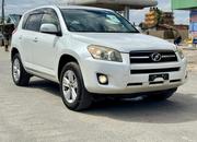Toyota RAV4 2012 White for sale