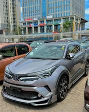 Toyota Corolla Hatchback 2021 Gray for sale