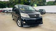 Toyota Alphard 2007 Black for sale