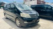 Toyota Alphard 2006 Black for sale