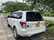 Subaru Forester 2011 White for sale
