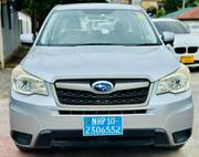 Subaru Forester 2013 Silver for sale