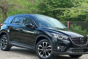 Mazda CX-5 2.2 Diesel AWD 2016 Black for sale