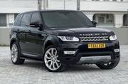 Land Rover Range Rover Sport 2014 Black for sale