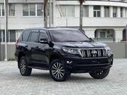 Toyota Land Cruiser Prado 2.7 2019 Black for sale