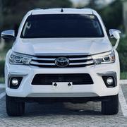 Toyota Hilux 2019 White for sale