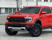Ford Ranger 2025 Red for sale