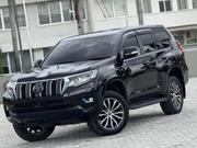 Toyota Land Cruiser Prado 2.7 2019 Black for sale