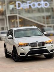 BMW X3 2015 White for sale