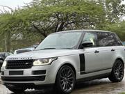 Land Rover Range Rover Vogue 2015 Silver for sale