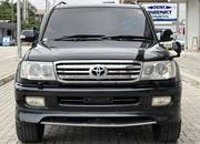 Toyota Land Cruiser 2000 Black for sale