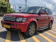 Land Rover Range Rover Sport 2008 Red for sale