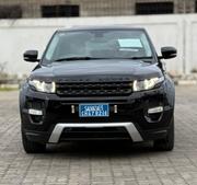 Land Rover Range Rover Evoque 2014 Black for sale
