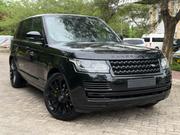 Land Rover Range Rover Vogue 2016 Black for sale