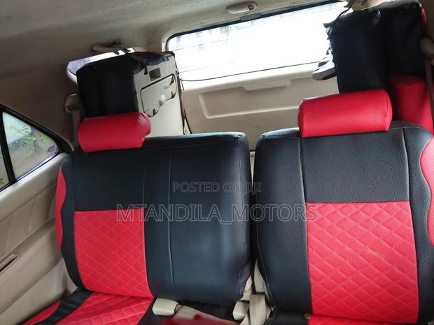 Toyota Fortuner 2.7 AWD 2009 Black