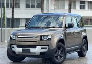 Land Rover Defender 2021 Brown for sale
