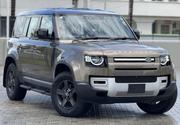 Land Rover Defender 2021 Gray for sale