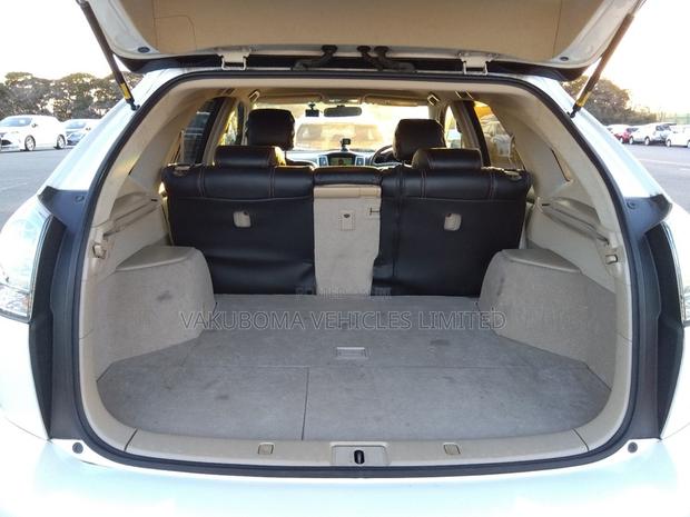 Toyota Harrier 2010 Pearl