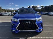 Toyota Hilux 2018 Blue for sale