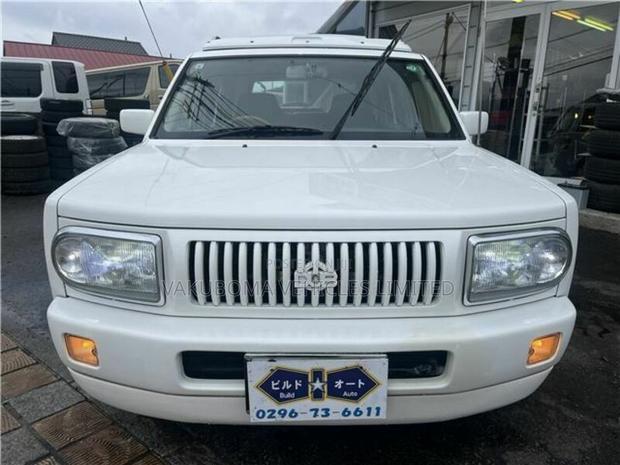 Nissan Rasheen Automatic 1995 White