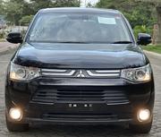 Mitsubishi Outlander 2014 Black for sale