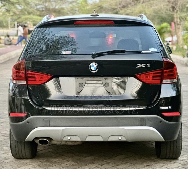 BMW X3 2013 Black