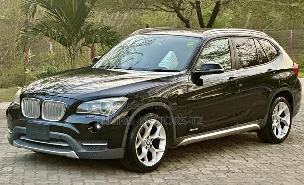 BMW X3 2013 Black